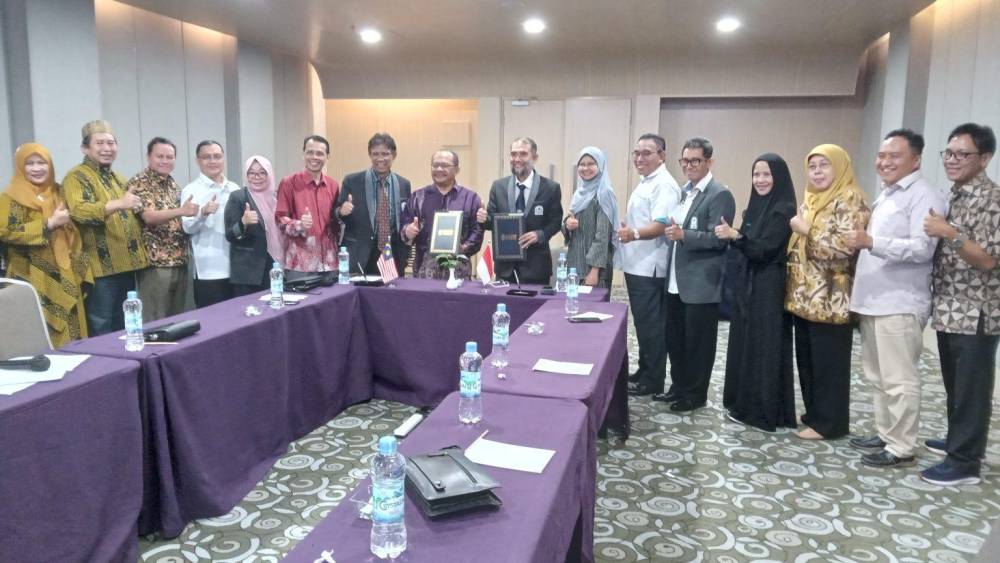 UNTARA Jalin Kerja Sama dengan UUM, Perkuat Mutu Pendidikan dan Penelitian